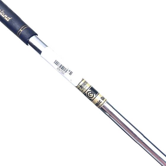 Cleveland CG11 Lob Wedge / 60 Degree / Dynamic Gold Wedge Flex