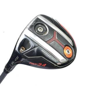 Left Handed Cobra King F7 3 Wood / 15.5 Degree / Fujikura Pro 60 Regular Flex