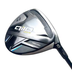 Taylormade QI10 Max 3 Wood / 16 Degree / Kai'li White 70 Stiff Flex