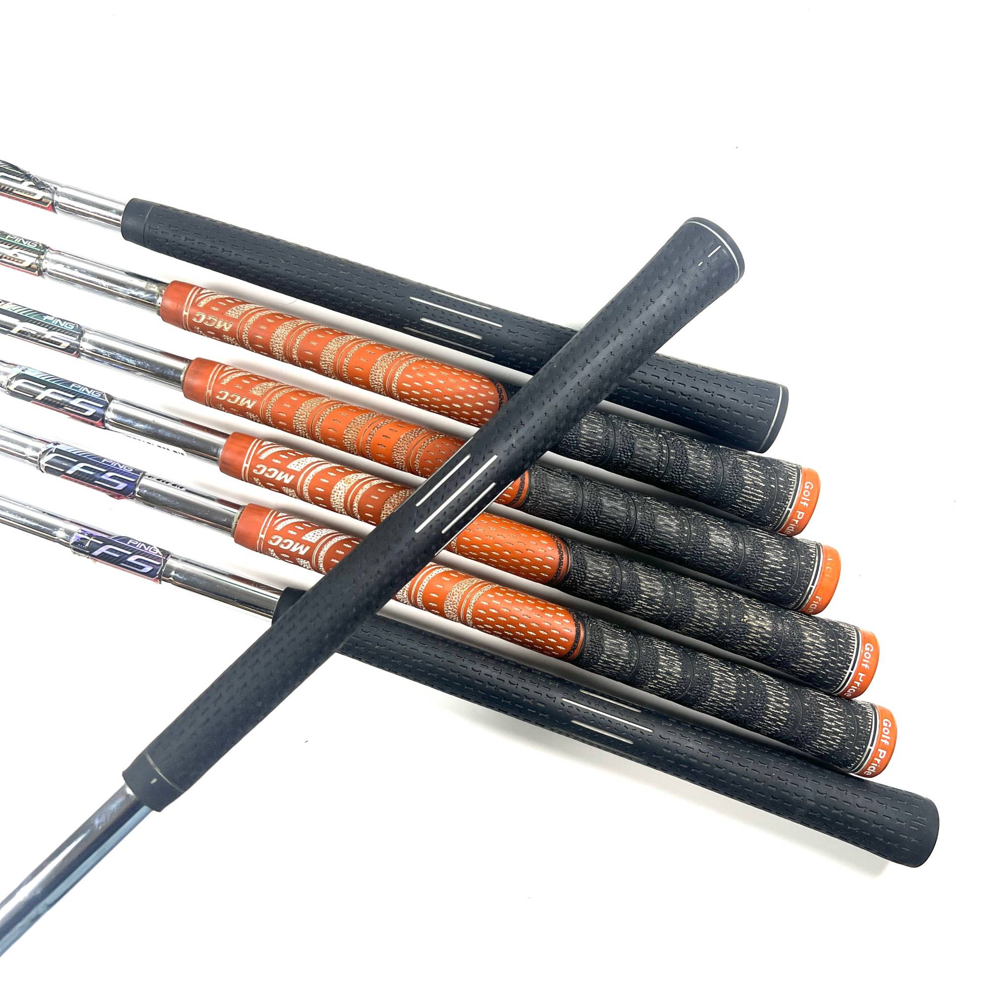 Ping G30 Irons / 4-PW / CFS Distance Regular Flex