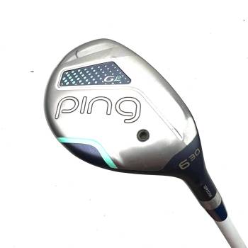 Ping G Le 6 Hybrid / 30 Degree / ULT 230 Lite Ladies Flex