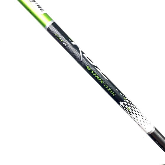 Taylormade RBZ Driver / 10.5 Degree / RBZ Matrix Ozik Regular Flex