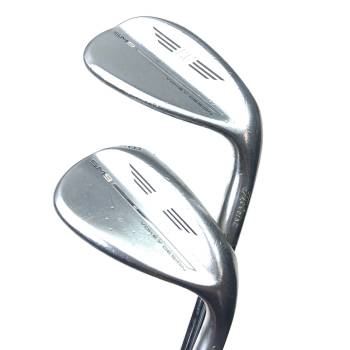 Titleist Vokey SM9 Wedge Set / 54 & 58 Degree / Vokey Wedge Flex