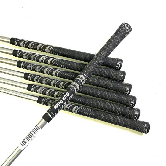 Mizuno JPX 850 Forged Irons / 4-PW / KBS Tour C-Taper 120 Stiff Flex