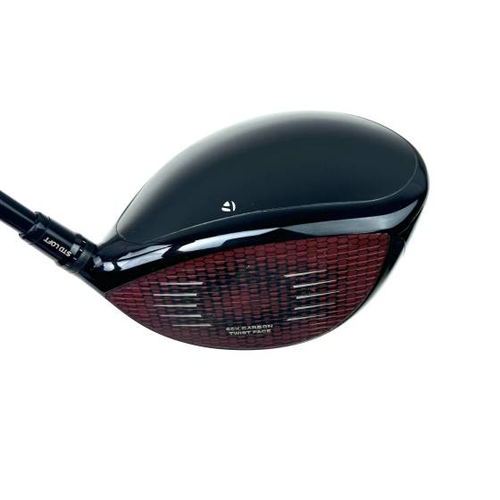 Left Handed Taylormade Stealth HD Driver / 9 Degree / Fujikura Air Speeder 45 Senior Flex