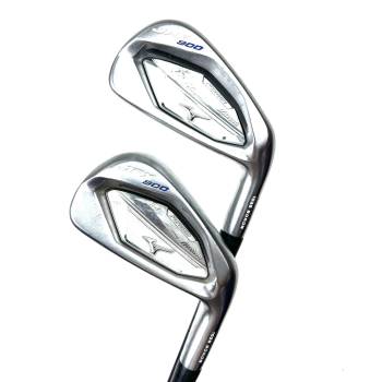 Mizuno JPX 900 Forged Irons / 4-PW / KBS Tour Regular Flex