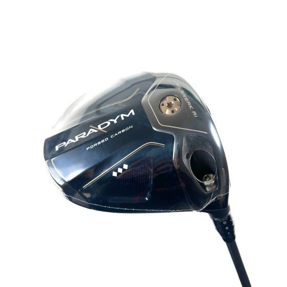 New Callaway Paradym Triple Diamond Driver / 8 Degree / HZRDUS Stiff Flex