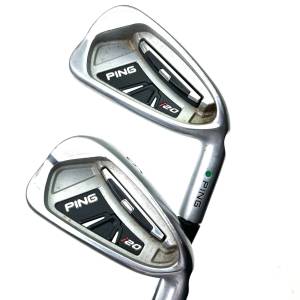 Ping i20 Irons / 5-PW / CFS Regular Flex