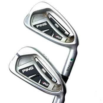 Ping i20 Irons / 5-PW / CFS Regular Flex