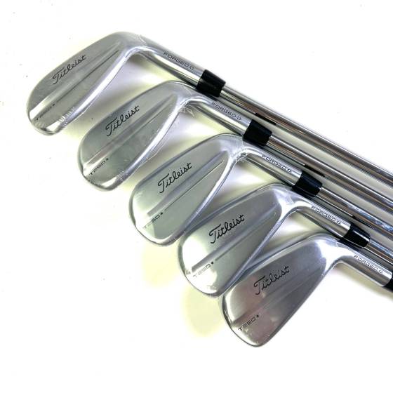 Titleist T250 2025 Irons / 6-PW / Project X Rifle Stiff Flex