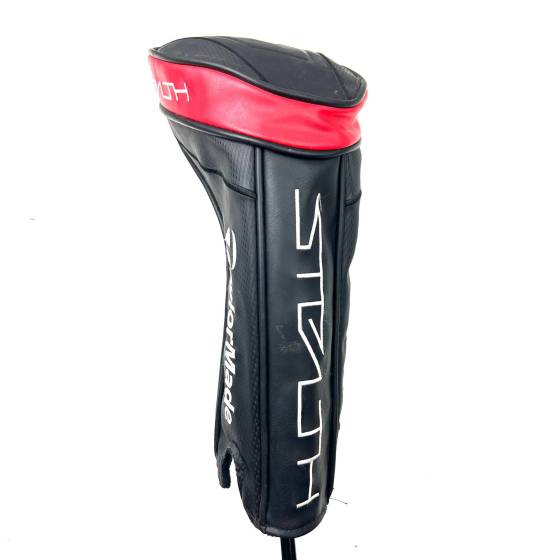 Left Handed Taylormade Stealth HD Driver / 9 Degree / Fujikura Air Speeder 45 Senior Flex