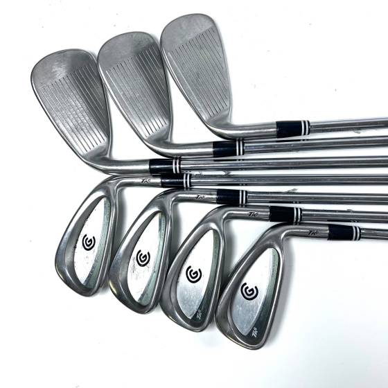 Cleveland TA6 Irons / 4-PW / True Temper Regular Flex