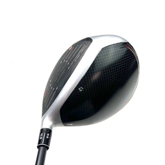 Taylormade M6 D-Type Driver / 10.5 Degree / Aldila RIP Phhemon 55 Stiff Flex