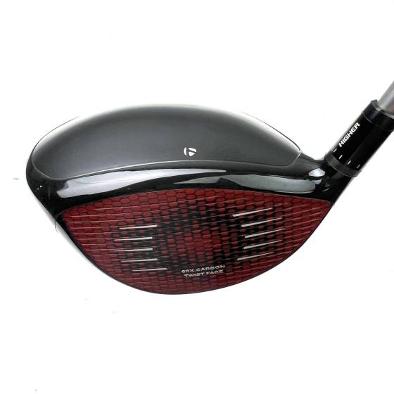 Taylormade Stealth Plus Driver / 10.5 Degree / Speeder NX 50 Senior Flex