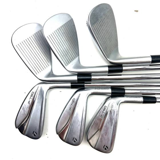 Taylormade P790 2021 Irons / 5-PW / N.S. Pro Modus 3 Tour 105 Regular Flex