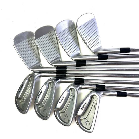Mizuno MX-23 Irons / 3-PW / Dynamic Gold Lite Regular Flex