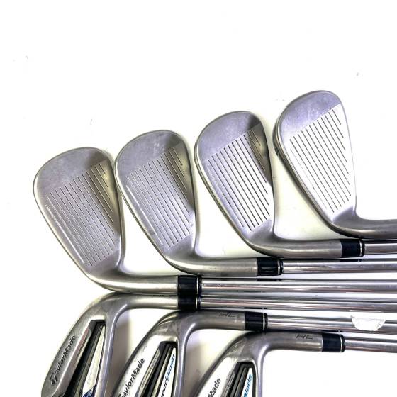Taylormade Speedblade Irons / 4-PW / Taylormade Uniflex