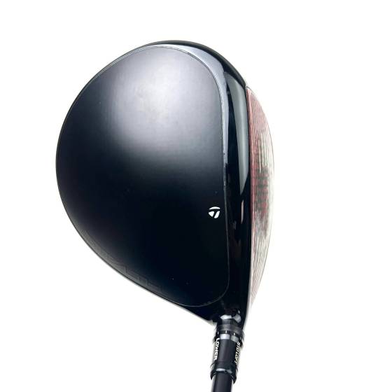 Left Handed Taylormade Stealth HD Driver / 9 Degree / Fujikura Air Speeder 45 Senior Flex
