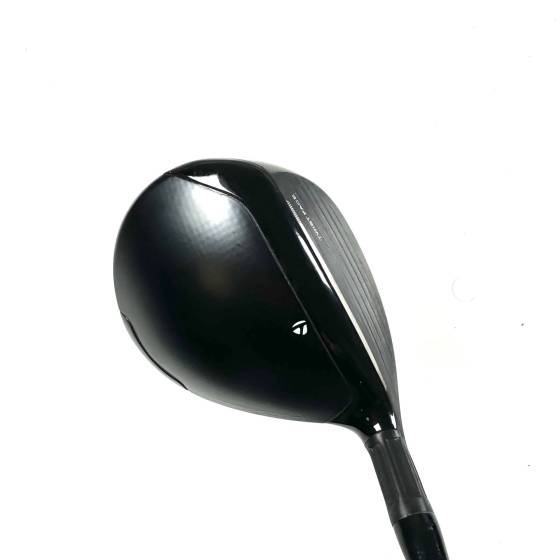Left Handed Taylormade Stealth 5 Wood / 18 Degree / Tensei Black AV Limited 65 Stiff Flex