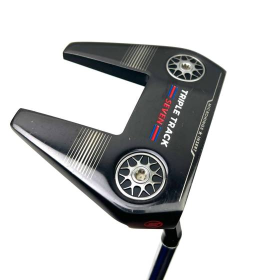 Odyssey Triple Track 7 Putter / 34 Inches