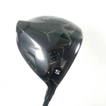 New Taylormade Qi35 LS Driver / 9 Degree / Fujikura Ventus Stiff Flex