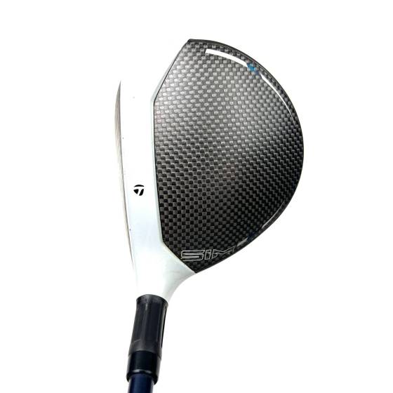 Taylormade Sim Max 5 Wood / 18 Degree / Fujikura Venus Stiff Flex