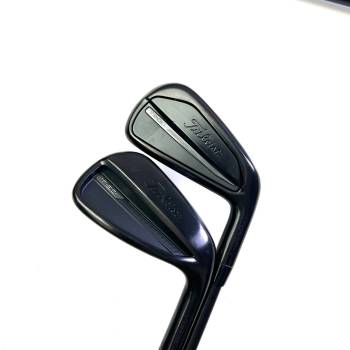 Titleist T150/T200 Irons / 4-PW / LA Golf L Series 120 Regular Flex