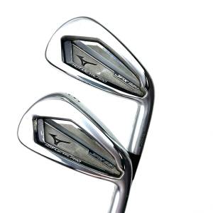 Mizuno JPX 921 Hot Metal Pro Irons / 5-PW / Project X LZ Regular Flex