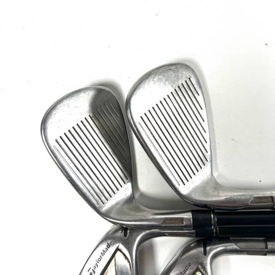 Taylormade Stealth Irons / 7-PW / Fujikura Ventus Senior Flex