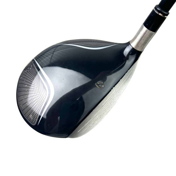 Taylormade Burner 5 Wood / 18 Degree / REAX 50 Regular Flex