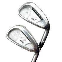 Taylormade RAC Irons / 3-SW / Taylormade Light Metal Regular Flex