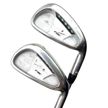 Taylormade RAC Irons / 3-SW / Taylormade Light Metal Regular Flex