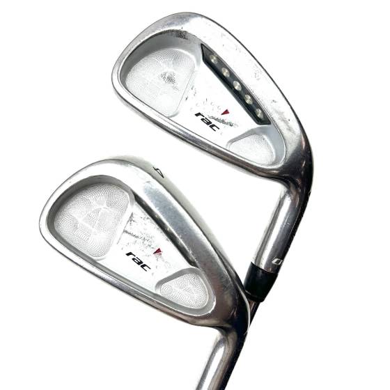 Taylormade RAC Irons / 3-SW / Taylormade Light Metal Regular Flex