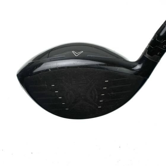 Callaway Rogue Driver / 10.5 Degree / Cypher Fifty Regular Flex