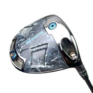 Callaway Paradym AI Smoke Max Driver / 12 Degree / Cypher Forty Senior Flex