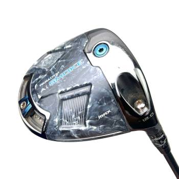 Callaway Paradym AI Smoke Max Driver / 12 Degree / Cypher Forty Senior Flex