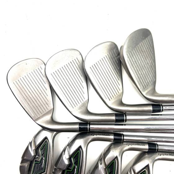 Taylormade RBZ Irons / 4-AW / RBZ Regular Flex