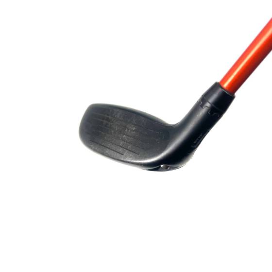 Cobra King Tec 2023 4 Hybrid / 21 Degree / Tour AD-DI 85 X-Stiff Flex