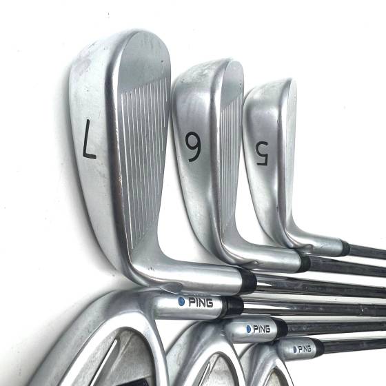 Ping I25 Irons / 5-PW / CFS Regular Flex