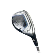Cleveland Launcher 4 Hybrid / 23 Degree / Fujikura Gold HB Regular Flex