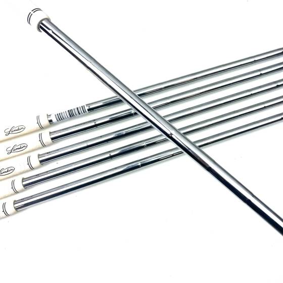 Left Handed Mizuno MP 53 Irons / 5-PW / Regular Flex