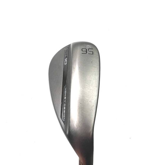 Titleist Vokey SM10 Wedge Set / 52, 56, 60 Degree / AMT Red S300 Stiff Flex
