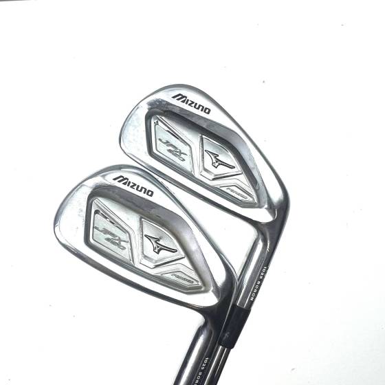 Mizuno JPX 850 Forged Irons / 5-PW / KBS Tour Stiff Flex