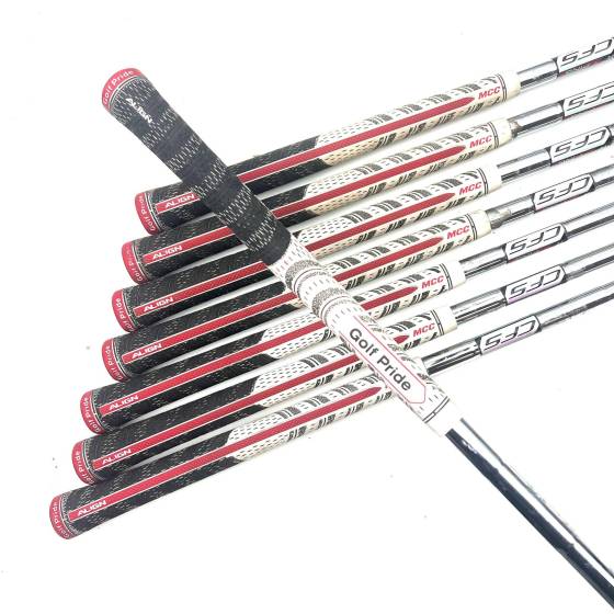 Left Handed Ping G25 Irons / 4-PW + LW / CFS Regular Flex