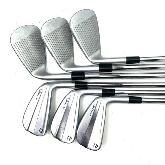 Taylormade P790 2023 Irons / 5-PW / KBS Tour Lite Stiff Flex