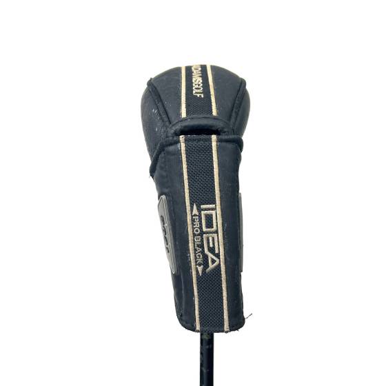 Adams Idea Pro Black 3 Hybrid / 18 Degree / Aldila Voodoo SNV8 Hybrid Stiff flex