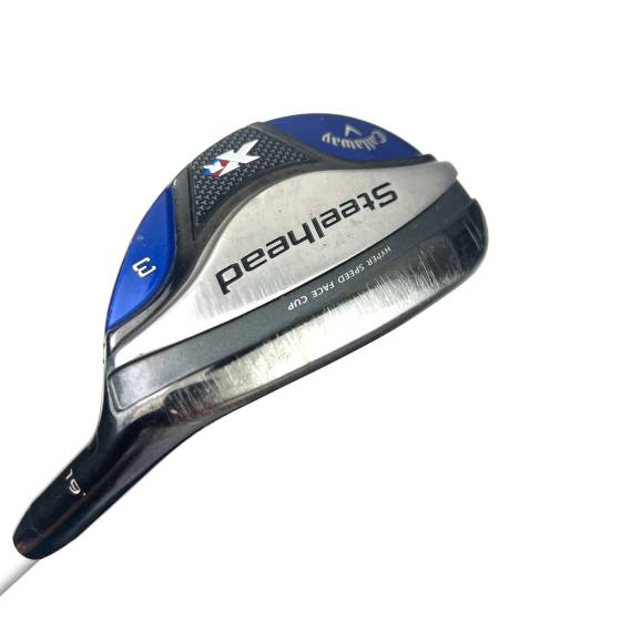 Callaway Steelhead XR 3 Hybrid / 19 Degree / Motore Speeder HB 8.8 Stiff Flex