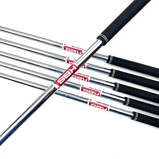 Cleveland Zipcore XL Irons / 5-PW / KBS Tour Lite Regular Flex