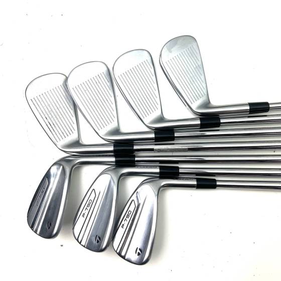 Taylormade P790 2019 Irons / 4-PW / Dynamic Gold 105 S300 Stiff Flex