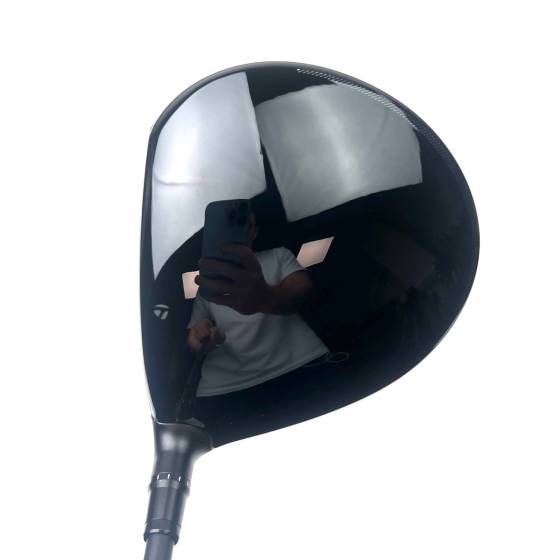 Taylormade QI4D Max Designer Series Shadowfall Driver / 9 Degree / Kai’li Blue CB 60 Stiff Flex